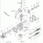 MFS5CLPG (Propane) CYLINDER HEAD & VALVE & CAMSHAFT