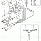 MFS20E (EFI) COMPONENT PARTS OF REMOTE CONTROL (ELECTRIC PARTS)