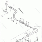 MFS3.5B TILLER HANDLE