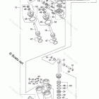 BFT250A POWER TRIM & TILT
