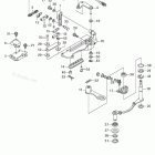 BFTW60A (Power Thrust) Shift Shaft