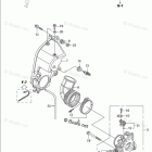 BFT90A SILENCER CASE + THROTTLE BODY