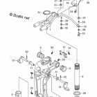 BFT60A Swivel Bracket