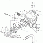 BFT200A THROTTLE BODY