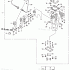 BFT60A REMOTE CONTROL (TOP MOUNT SINGLE TYPE) (RIGHT)