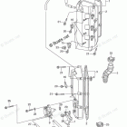 BFT200A Cylinder Head Cover
