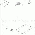 MFS2.5B OPTIONAL PARTS (ACCESSORIES)