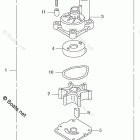 BFT150A Water Pump Impeller Kit (2)
