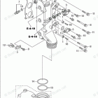 BFT150A EXHAUST MANIFOLD