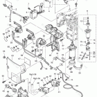 MFS25C ELECTRIC PARTS