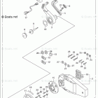 BFT115A REMOTE CONTROL (FLUSH MOUNT TYPE) (RIGHT)