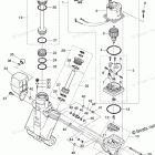 MD115A2 POWER TRIM & TILT