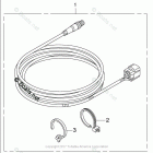 BFT250A Interface Cable Kit