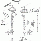 BFT150A Camshaft + Valve