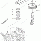 MFS30C PULLEY & TIMING BELT