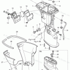 MFS20D DRIVE SHAFT HOUSING