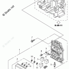 BFT200A Fuse Box+ Relay