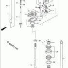 BFT250A Water Pump + Vertical Shaft