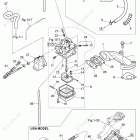 MFS2.5B INTAKE MANIFOLD & CARBURETOR