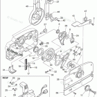 MD50B2 COMPONENT PARTS OF REMOTE CONTROL