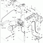 MFS20D INTAKE MANIFOLD & FUEL PUMP