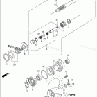 BFT90A Propeller Shaft