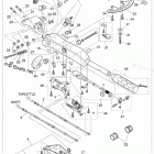 MFS40A TILLER HANDLE (MULTI-FUNCTION)
