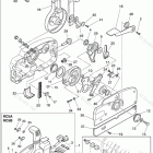 MFS20D COMPONENT PARTS OF REMOTE CONTROL