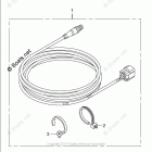 BFT200A Interface Cable Kit