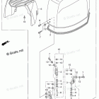 BFT115A Engine Cover Assy.