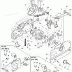 MFS8B COMPONENT PARTS OF REMOTE CONTROL