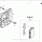 BFT90A Electronic Parts Case