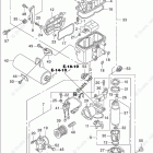 BFT200A Vapor Separator Assy.