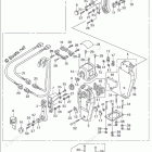 BFT60A REMOTE CONTROL (TOP MOUNT DUAL TYPE) (RIGHT)