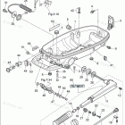 MFS5CLPG (Propane) BOTTOM COWL & TILLER HANDLE