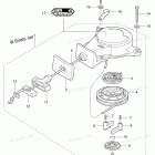 MFS2.5B RECOIL STARTER