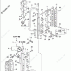 BFT200A Fuel Pipe + Injector