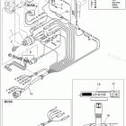 MFS8B COMPONENT PARTS OF REMOTE CONTROL (ELECTRIC PARTS)