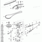 BFT90A CAMSHAFT / VALVE / BELT