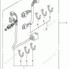 BFT250A PANEL INTERFACE CABLE KIT