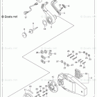 BFT150A REMOTE CONTROL (FLUSH MOUNT TYPE) (RIGHT)