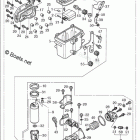 BFT115A Vapor Separator Assy.