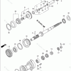 BFT250A Propeller Shaft