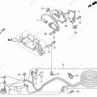 BFT150A Starter Cable