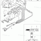 MFS40A COMPONENT PARTS OF REMOTE CONTROL (ELECTRIC PARTS)