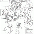 MD50B2 ELECTRIC PARTS (ECU & DIAGRAM)