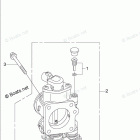 BFT60A THROTTLE BODY