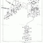 BFT115A REMOTE CONTROL (TOP MOUNT SINGLE TYPE) (RIGHT)