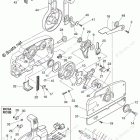 MFS30C COMPONENT PARTS OF REMOTE CONTROL