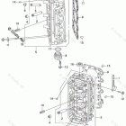 BFT250A CYLINDER HEAD